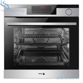 LÒ NƯỚNG HẤP KẾT HỢP FAGOR X-CLASS 8H-875TCX A LÒ NƯỚNG HẤP KẾT HỢP FAGOR X-CLASS 8H-875TCX A