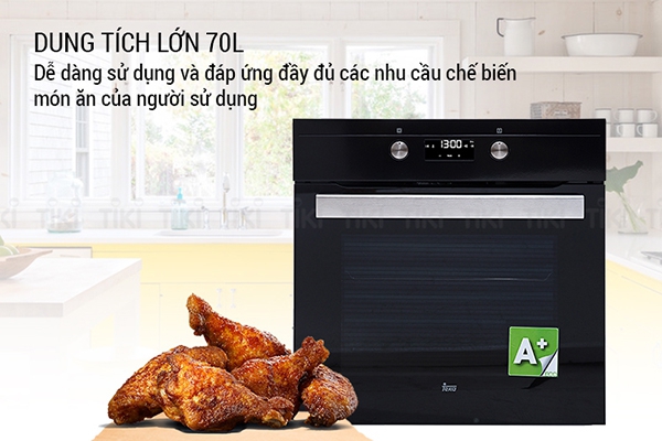 Lò nướng Teka HBB 720