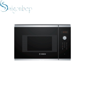 Lò vi sóng âm tủ Bosch BFL523MS0B