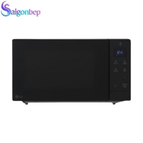 Lò vi sóng màu đen LG MS3032JAS