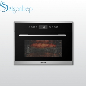 Lò Vi Sóng Malloca MW35-IX03 kính trắng Lò Vi Sóng Malloca MW35-IX03 kính trắng