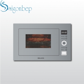 Lò vi sóng Malloca MW-927BG (xám)