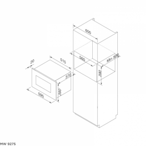 Lò vi sóng Malloca MW-927S Lò vi sóng Malloca MW-927S