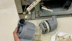 Lỗi E11 trên máy rửa chén Bosch | Nguyên nhân và cách xử lí