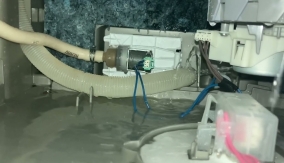 Lỗi E15 trên máy rửa chén Bosch | Hướng dẫn xử lí