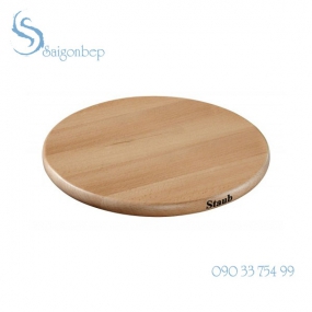 LÓT NỒI STAUB ROUND MAGNETIC TRIVET SMALL 16.5