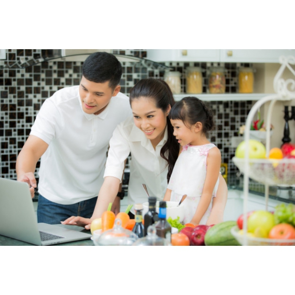 Lựa chọn bếp ga hay bếp từ, bếp hồng ngoại