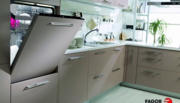 Máy rửa bát Fagor có tốt không? Tại sao nên sử dụng máy rửa bát?