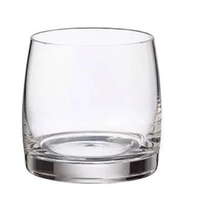 Cốc pha lê Pavo trơn 230ml (Bộ 6 cốc)