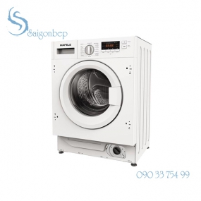 Máy giặt âm tủ 8kg Hafele HW-B60A 538.91.080 Máy giặt âm tủ 8kg Hafele HW-B60A 538.91.080