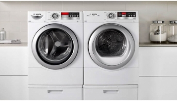 Máy giặt Bosch đỉnh cao đến từ nước Đức.