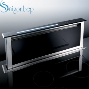 Máy hút mùi âm bàn Malloca LIFT-K6008 Máy hút mùi âm bàn Malloca LIFT-K6008