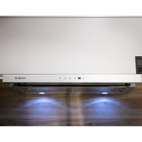 Máy hút mùi âm tủ Malloca H205.7-WG