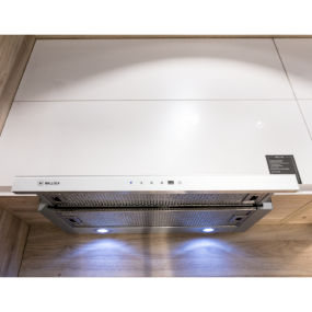 Máy hút mùi âm tủ Malloca H205.7-WG