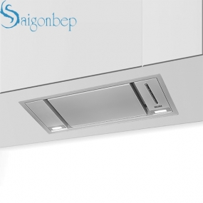 Máy hút mùi âm tủ Malloca Hidden K-730 Máy hút mùi âm tủ Malloca Hidden K-730