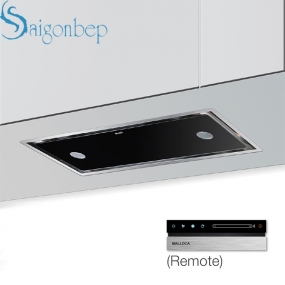 Máy hút mùi âm tủ Malloca HJ-168