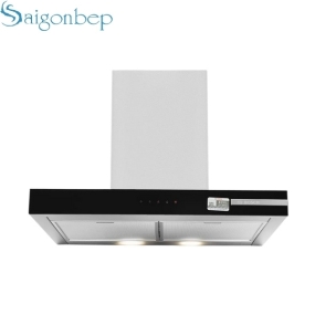 Máy hút mùi áp tường Bosch DWB67BK61T Máy hút mùi áp tường Bosch DWB67BK61T