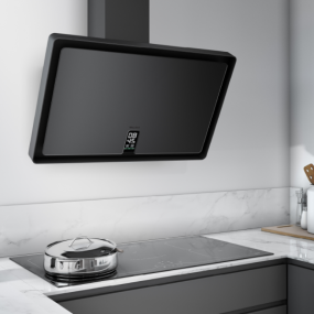 Máy hút mùi áp tường Malloca TIME K-153MB