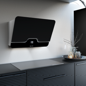 Máy hút mùi áp tường Malloca DRIVE F-152B