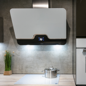 Máy hút mùi áp tường Malloca DRIVE F-152W