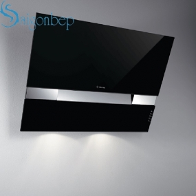 Máy hút mùi áp tường Malloca KITE BLACK-K200B Máy hút mùi áp tường Malloca KITE BLACK-K200B