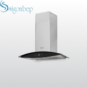 Máy hút mùi áp tường Malloca MC 7018HS Máy hút mùi áp tường Malloca MC 7018HS