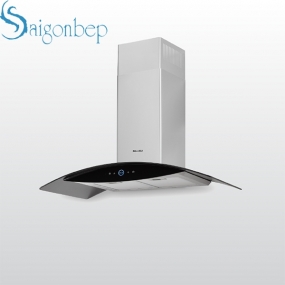 Máy hút mùi áp tường Malloca MC 9018HS Máy hút mùi áp tường Malloca MC 9018HS