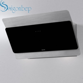 Máy hút mùi áp tường Malloca Plana K3444 Máy hút mùi áp tường Malloca Plana K3444