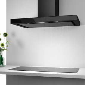 Máy hút mùi áp tường Malloca Skylight F-213