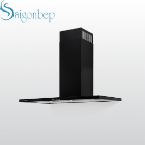 Máy hút mùi áp tường Malloca SLIM K1522 Máy hút mùi áp tường Malloca SLIM K1522