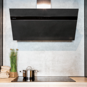 Máy hút mùi áp tường Malloca VITA V-15 GRES