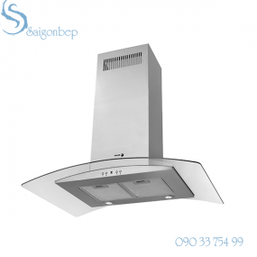 MÁY HÚT MÙI KÍNH CONG FAGOR 3CFV-901X MÁY HÚT MÙI KÍNH CONG FAGOR 3CFV-901X