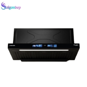 Máy hút mùi Kocher Turbo Smart 3D X3D-350D Máy hút mùi Kocher Turbo Smart 3D X3D-350D