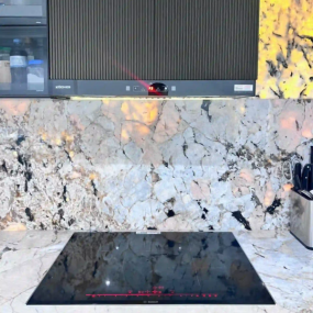 Máy hút mùi Kocher Turbo X-350D công suất lớn Máy hút mùi Kocher Turbo X-350D công suất lớn