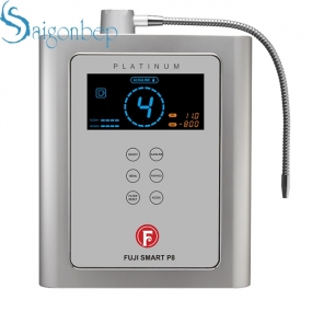 Máy lọc nước ion kiềm Fuji Smart P8
