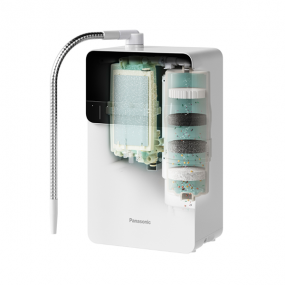 Máy lọc nước ion kiềm Panasonic màng siêu lọc TK-AS700-WVN