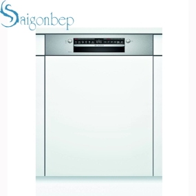 Máy rửa bát bán âm Bosch SMI4HVS33E Series 4 Máy rửa bát bán âm Bosch SMI4HVS33E Series 4
