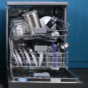 Máy rửa bát Beko BDFN26430X 14 bộ Thổ Nhĩ Kỳ