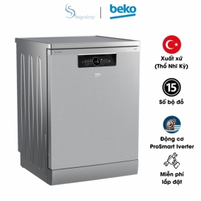 Máy rửa bát BEKO BDFN36530XC Máy rửa bát BEKO BDFN36530XC