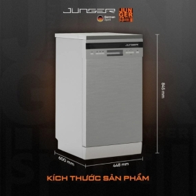 Máy rửa bát Junger DWJ-450 Máy rửa bát Junger DWJ-450