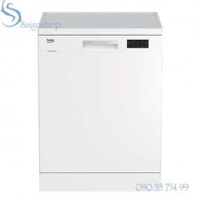 Máy rửa chén 14 bộ BEKO DFN16410W Máy rửa chén 14 bộ BEKO DFN16410W
