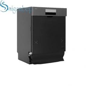 Máy rửa chén 15 bộ âm bán phần Hafele HDW-SI60AB 538.21.320 Máy rửa chén 15 bộ âm bán phần Hafele HDW-SI60AB 538.21.320