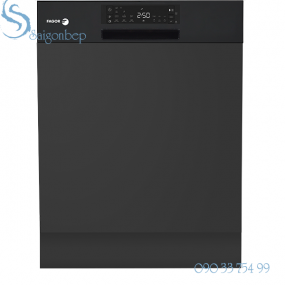 Máy rửa chén âm bán phần Fagor 3LVF-62BSI Máy rửa chén âm bán phần Fagor 3LVF-62BSI
