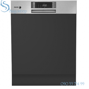 Máy rửa chén âm bán phần 3LVF-63SSSI Máy rửa chén âm bán phần 3LVF-63SSSI