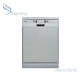 Máy rửa chén âm bán phần Hafele HDW-HI60C 533.23.120 Máy rửa chén âm bán phần Hafele HDW-HI60C 533.23.120