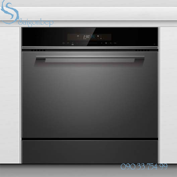 Máy rửa chén âm tủ Eurosun SMS58EU09BT