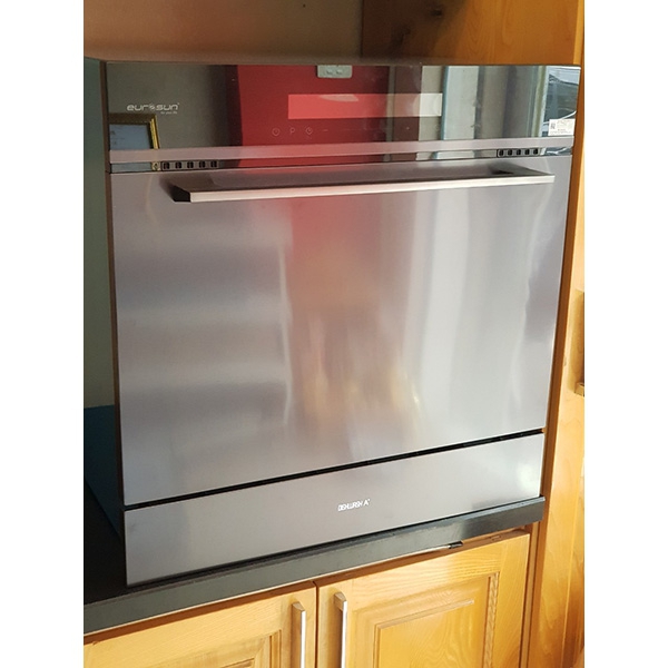 Máy rửa chén âm tủ Eurosun SMS58EU09BT