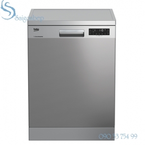 Máy rửa chén Beko DFN28424X Máy rửa chén Beko DFN28424X