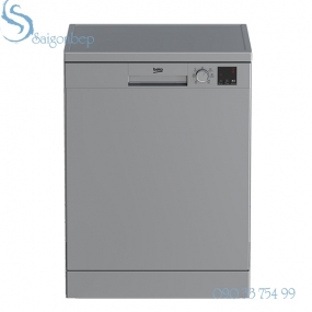 Máy rửa chén Beko DVN06431S Máy rửa chén Beko DVN06431S