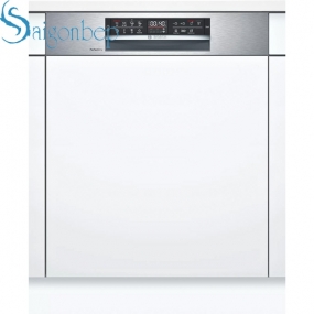 Máy rửa chén Bosch 13 bộ SMI6ZDS49E series 6